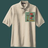 Tall Silk Touch Polo Thumbnail