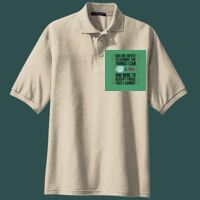Tall Silk Touch Polo Thumbnail
