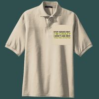 Tall Silk Touch Polo Thumbnail
