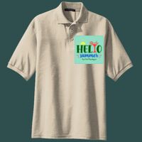 Tall Silk Touch Polo Thumbnail