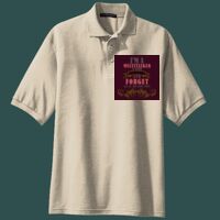 Tall Silk Touch Polo Thumbnail