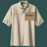 Tall Silk Touch Polo Thumbnail