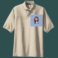 Tall Silk Touch Polo Thumbnail