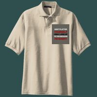 Tall Silk Touch Polo Thumbnail