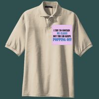 Tall Silk Touch Polo Thumbnail