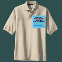 Tall Silk Touch Polo Thumbnail