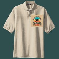 Tall Silk Touch Polo Thumbnail