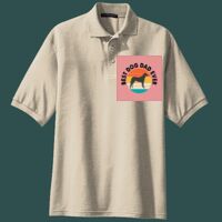 Tall Silk Touch Polo Thumbnail