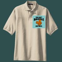 Tall Silk Touch Polo Thumbnail