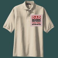 Tall Silk Touch Polo Thumbnail