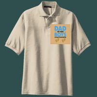 Tall Silk Touch Polo Thumbnail