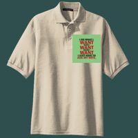 Tall Silk Touch Polo Thumbnail