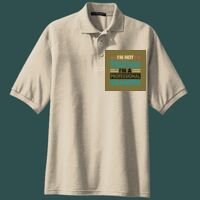 Tall Silk Touch Polo Thumbnail