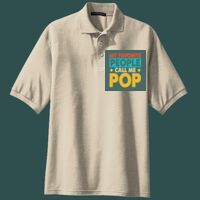 Tall Silk Touch Polo Thumbnail