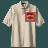Tall Silk Touch Polo Thumbnail
