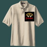 Tall Silk Touch Polo Thumbnail