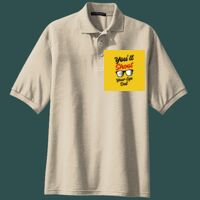 Tall Silk Touch Polo Thumbnail