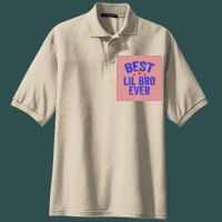 Tall Silk Touch Polo Thumbnail