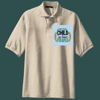 Tall Silk Touch Polo Thumbnail