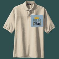 Tall Silk Touch Polo Thumbnail