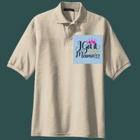 Tall Silk Touch Polo Thumbnail