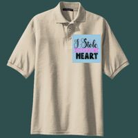 Tall Silk Touch Polo Thumbnail