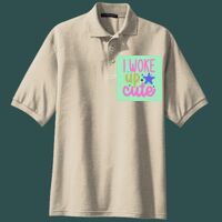 Tall Silk Touch Polo Thumbnail