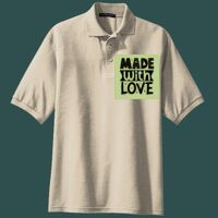 Tall Silk Touch Polo Thumbnail