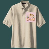 Tall Silk Touch Polo Thumbnail