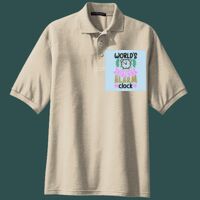 Tall Silk Touch Polo Thumbnail