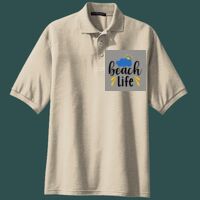 Tall Silk Touch Polo Thumbnail