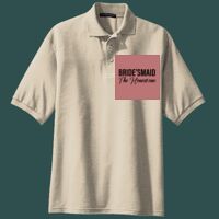 Tall Silk Touch Polo Thumbnail