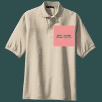Tall Silk Touch Polo Thumbnail