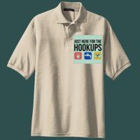 Tall Silk Touch Polo Thumbnail