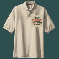 Tall Silk Touch Polo Thumbnail
