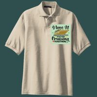 Tall Silk Touch Polo Thumbnail