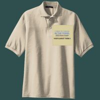 Tall Silk Touch Polo Thumbnail