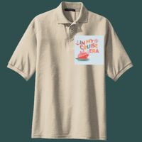 Tall Silk Touch Polo Thumbnail