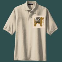 Tall Silk Touch Polo Thumbnail
