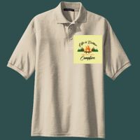 Tall Silk Touch Polo Thumbnail
