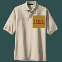Tall Silk Touch Polo Thumbnail