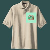 Tall Silk Touch Polo Thumbnail