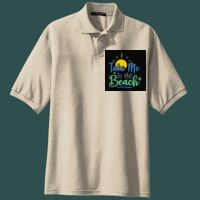 Tall Silk Touch Polo Thumbnail