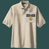 Tall Silk Touch Polo Thumbnail