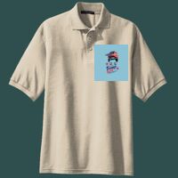 Tall Silk Touch Polo Thumbnail