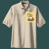 Tall Silk Touch Polo Thumbnail