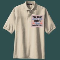 Tall Silk Touch Polo Thumbnail