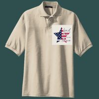 Tall Silk Touch Polo Thumbnail