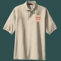 Tall Silk Touch Polo Thumbnail