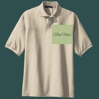 Tall Silk Touch Polo Thumbnail